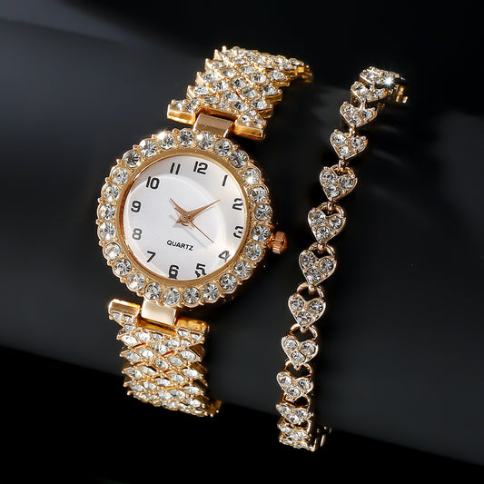 Luxury Fashion Women Wristwatch